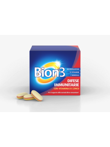 Bion3 Difese Immunitarie 30 Compresse