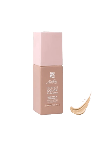 Bionike Defence Color Hydra Glow Fondotinta Idratante