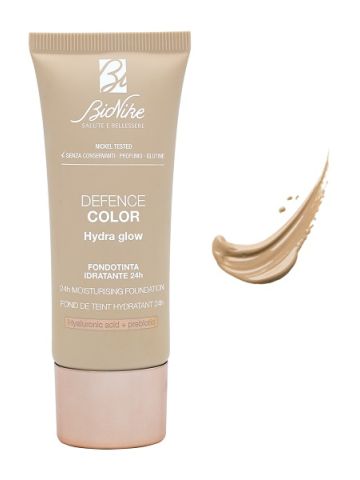 Bionike Defence Color Hydra Glow Fondotinta Idratante 24h