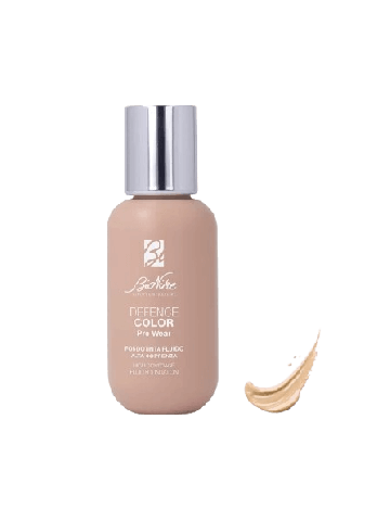 Bionike Defence Color Pro Wear Fondotinta Fluido