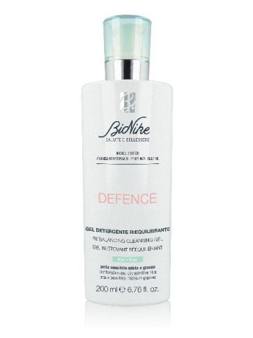 Bionike Defence Gel Detergente Riequilibrante 200ml