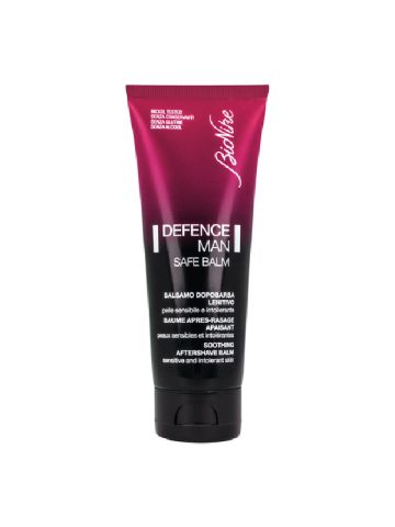 Bionike Defence Man Balsamo Dopobarba Lenitivo 75ml