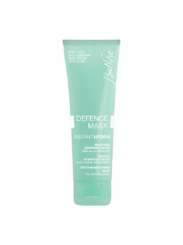 Bionike Defence Mask Maschera Viso Idratante Detox 75ml