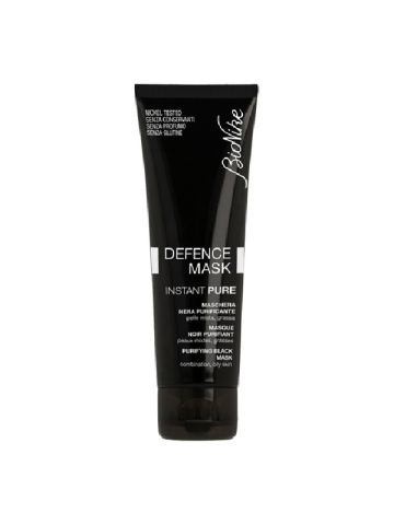 Bionike Defence Mask Maschera Viso Nera Purificante 75ml