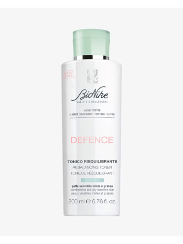 Bionike Defence Mat Lozione Viso Tonico Astringente 200ml