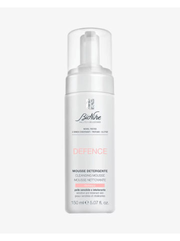 Bionike Defence Mousse Detergente 150ml