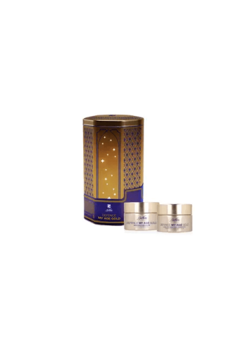 Bionike Defence My Age Gold Kit Natale Cofanetto Regalo Lanterna