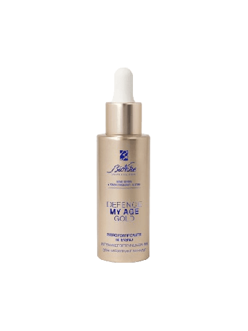 Bionike Defence My Age Gold Siero Fortificante Intensivo 30ml