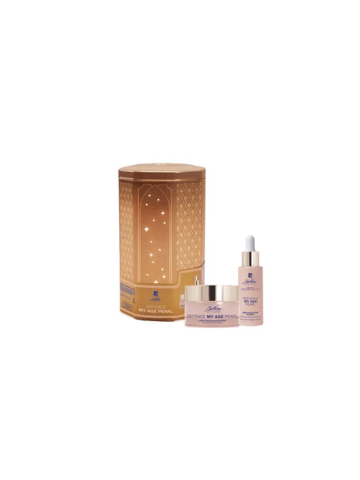 Bionike Defence My Age Pearl Kit Natale Cofanetto Regalo Lanterna
