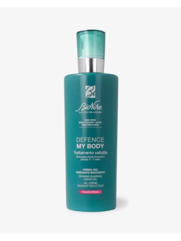 Bionike Defence My Body Crema-gel Drenante Riducente 400ml