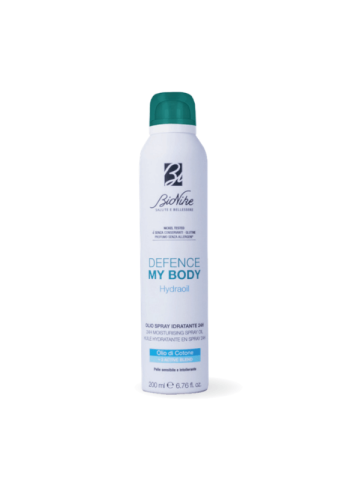 Bionike Defence My Body Hydraoil Spray Olio Idratante 24h 200ml