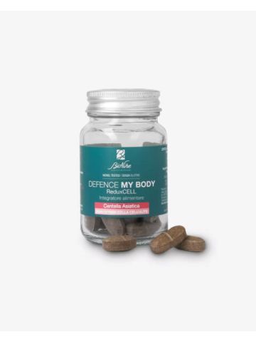 Bionike Defence My Body Reduxcell Gambe Cellulite 30 Compresse