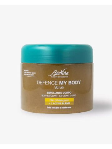 Bionike Defence My Body Scrub Esfoliante Corpo 350ml