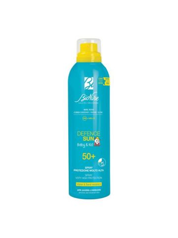 Bionike Defence Sun Baby&kid Latte Solare Easy Spray Spf50+ 200ml