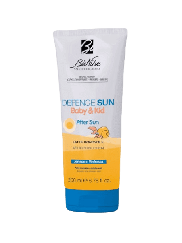 Bionike Defence Sun Baby & Kid Latte Doposole 200ml