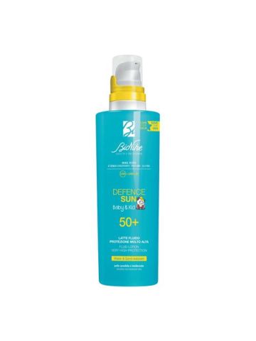 Bionike Defence Sun Baby & Kid Latte Solare Spf50+ 200ml