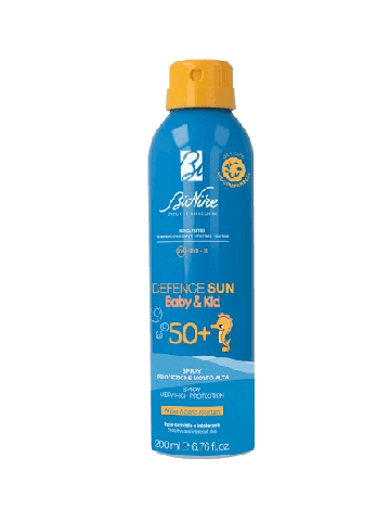 Bionike Defence Sun Baby & Kid Spf50+ Latte Solare Easy Spray 200ml