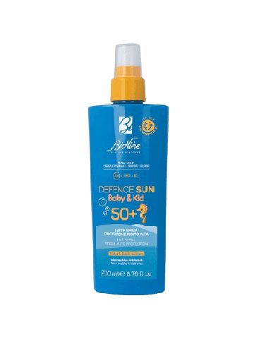 Bionike Defence Sun Baby & Kid Spf50+ Latte Solare Spray 200ml