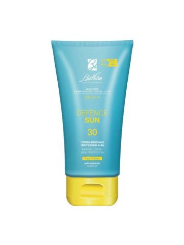 Bionike Defence Sun Crema Minerale Spf30 100ml