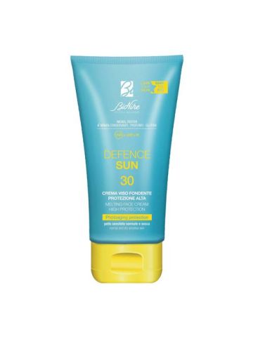 Bionike Defence Sun Crema Solare Viso Fondente Spf30 50ml