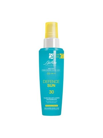 Bionike Defence Sun Fluido Solare Viso Anti-lucidita' Spf30 50ml