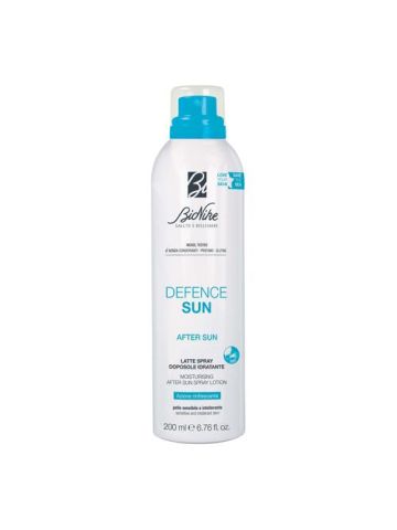 Bionike Defence Sun Latte Spray Doposole Idratante 200ml