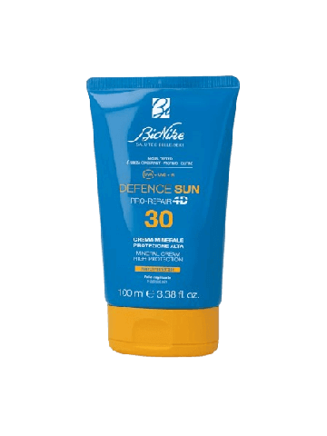 Bionike Defence Sun Pro-repair 4d Spf30 Crema Minerale 100ml