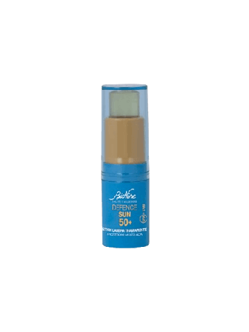 Bionike Defence Sun Spf50+ Stick Labbra Trasparente