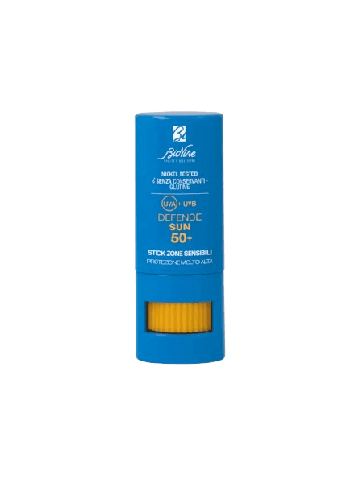 Bionike Defence Sun Spf50+ Stick Solare Zone Sensibili