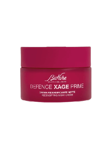 Bionike Defence Xage Prime Recharge Notte 50ml