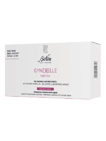 Bionike Gynexelle Hyalo-duo Gel Intimo 50ml