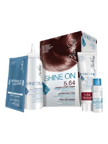 Bionike Shine On Hs Tinta Alta Sensibilità