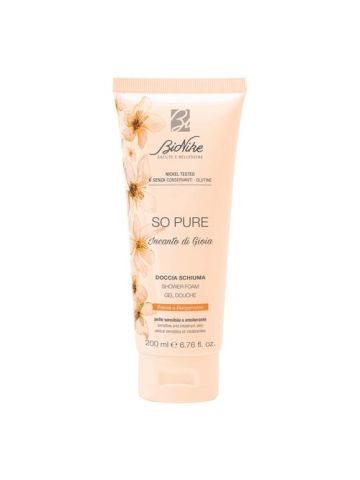 Bionike So Pure Incanto Di Gioia Doccia Schiuma 200ml