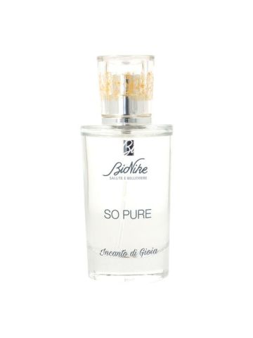 Bionike So Pure Incanto Di Gioia Eau De Toilette 50ml