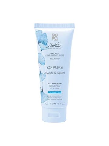 Bionike So Pure Incanto Di Libertà Doccia Schiuma 200ml