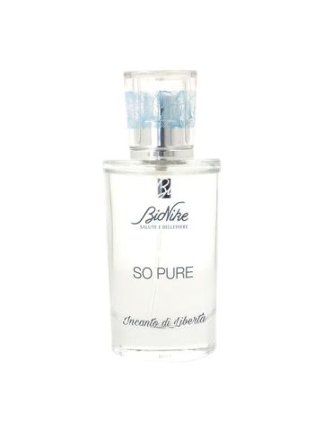 Bionike So Pure Incanto Di Libertà Eau De Toilette 50ml