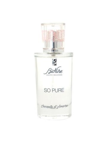 Bionike So Pure Incanto D'amore Eau De Toilette 50ml