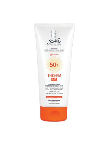 Bionike Triderm Ad Solare Spf50+ Pelle Atopica 200ml