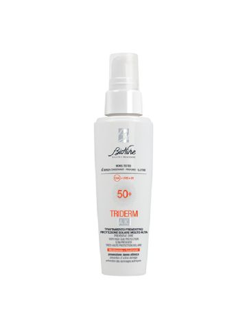 Bionike Triderm Ak Solare Spf50+ Cheratosi Attinica 50ml