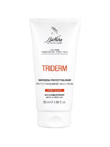 Bionike Triderm Barriera Protettiva Mani Isolante 50ml