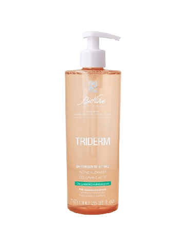 Bionike Triderm Detergente Attivo Prebiotico Antibatterico 750ml
