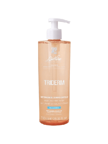 BIONIKE_TRIDERM_DETERGENTE_CORPO_CAPELLI_USO_QUOTIDIANO_750ML