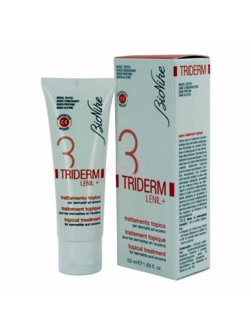 Bionike Triderm Lenil+ Pelli Reattive 50ml