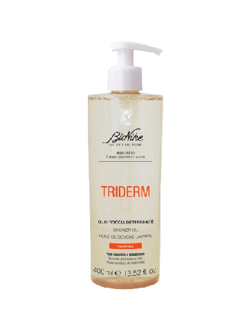 Bionike Triderm Olio Doccia Detergente Eudermico 400ml