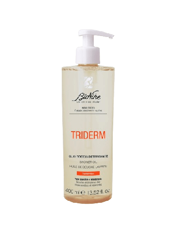 BIONIKE_TRIDERM_OLIO_DOCCIA_DETERGENTE_EUDERMICO_400ML