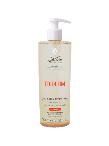Bionike Triderm Olio Doccia Detergente Eudermico 750ml