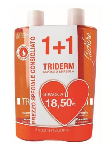 Bionike Triderm Sapone Marsiglia Liquido