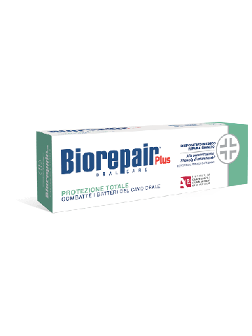 Biorepair Plus Protezione Totale Dentifricio 75ml