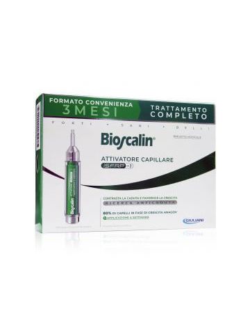 Bioscalin Attivatore Capillare Isfrp-1 3 Mesi Fiala Caduta Capelli