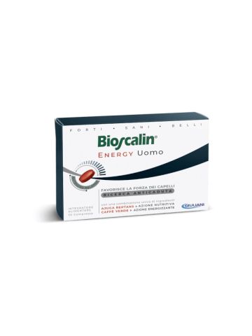 Bioscalin Energy 30 Compresse Prezzo Speciale